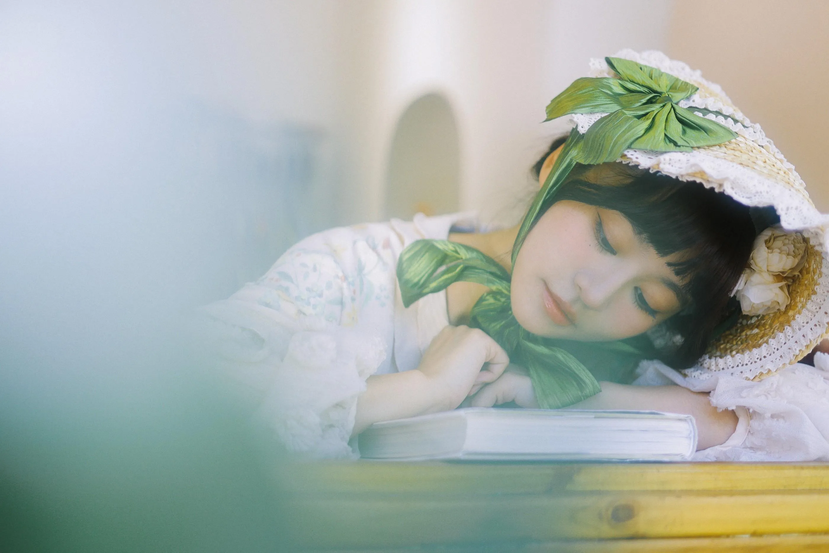 [YITUYU艺图语]2022.07.18 花房少女 双耳ZiCe [40P]插图9